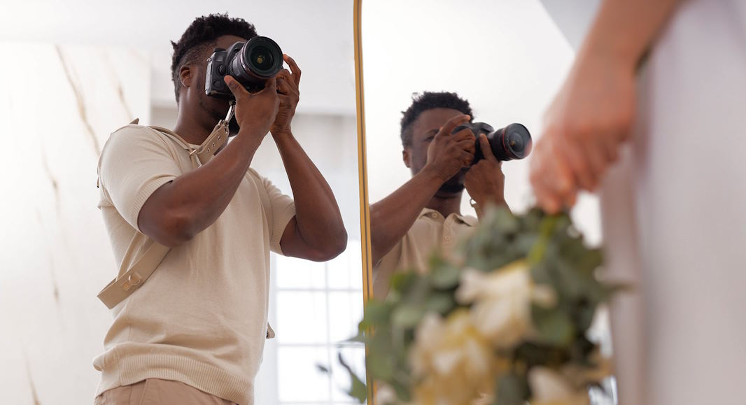 selecting the perfect photographer
